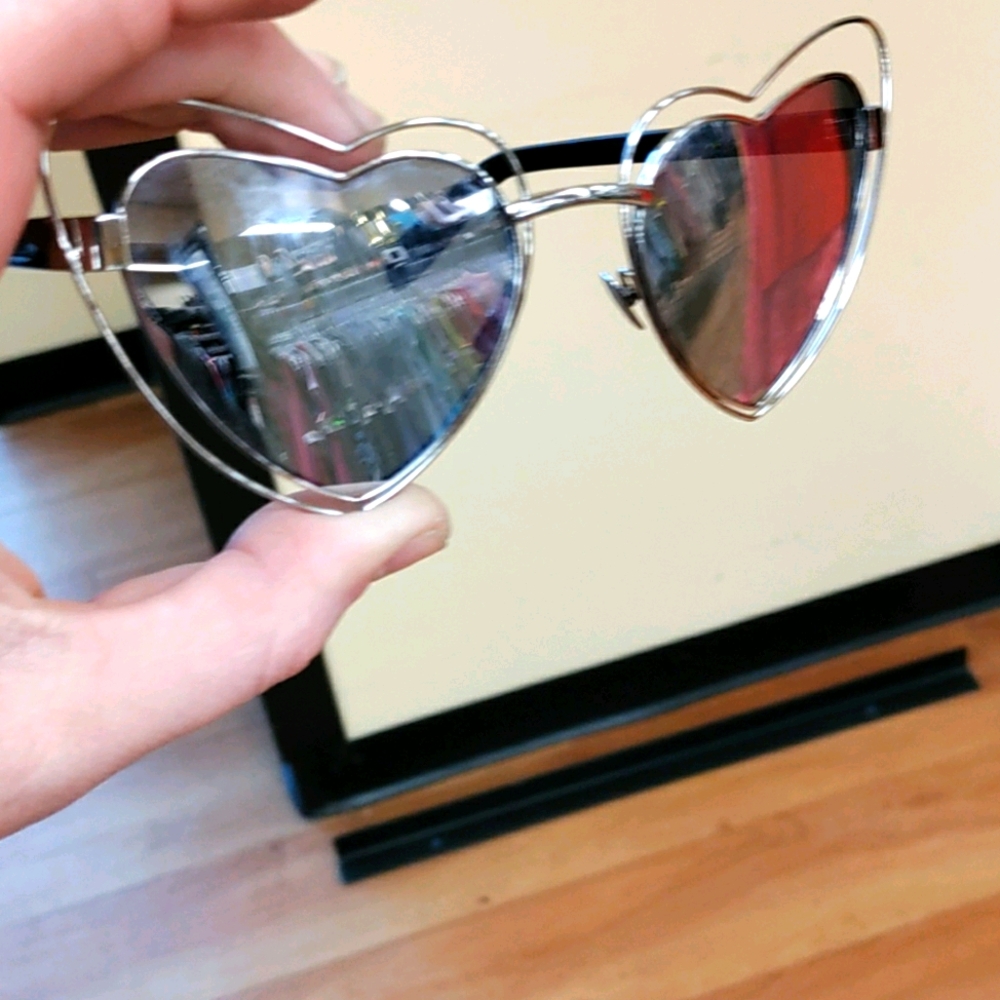 Saint laurent sun glasses